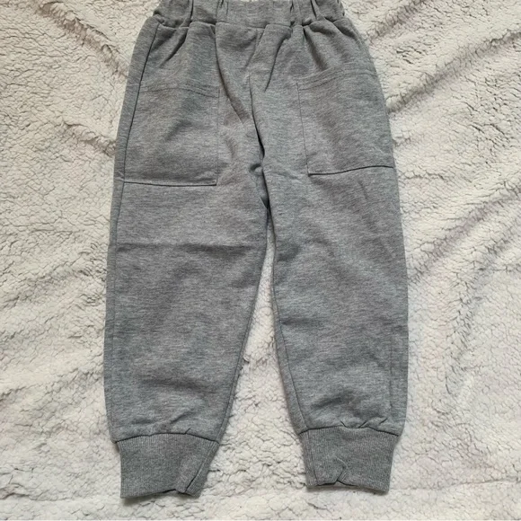 Pat Pat 2-piece Toddler Boy Stripe Polo shirt and Grey Pants Set | 3Y | NEW!! - Picture 7 of 12